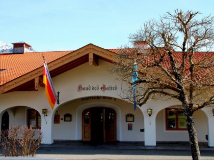 Фото: Haus des Gastes Wallgau